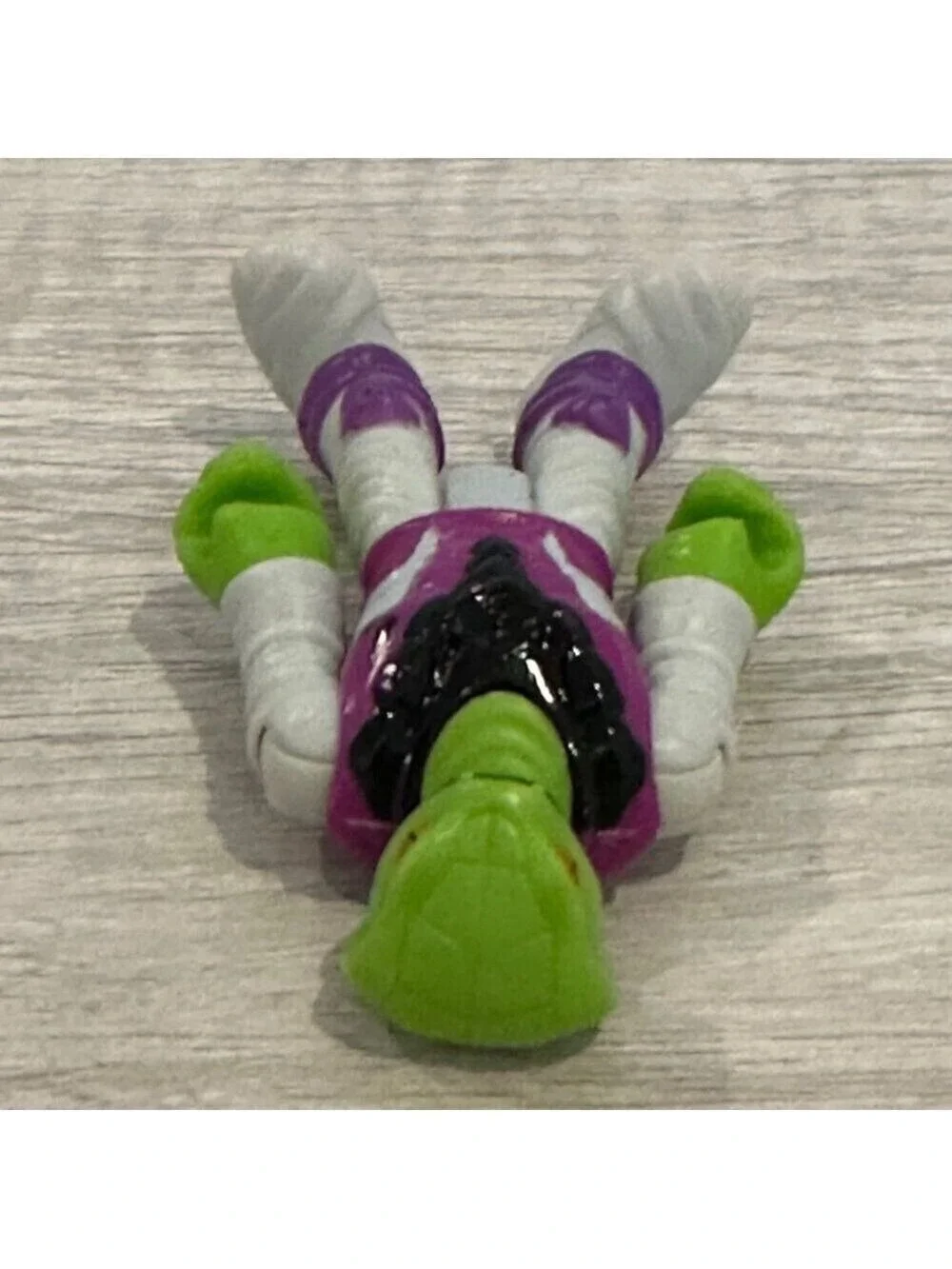 Fisher-Price Imaginext Alien Action Figure Green Snakehead Space Villain